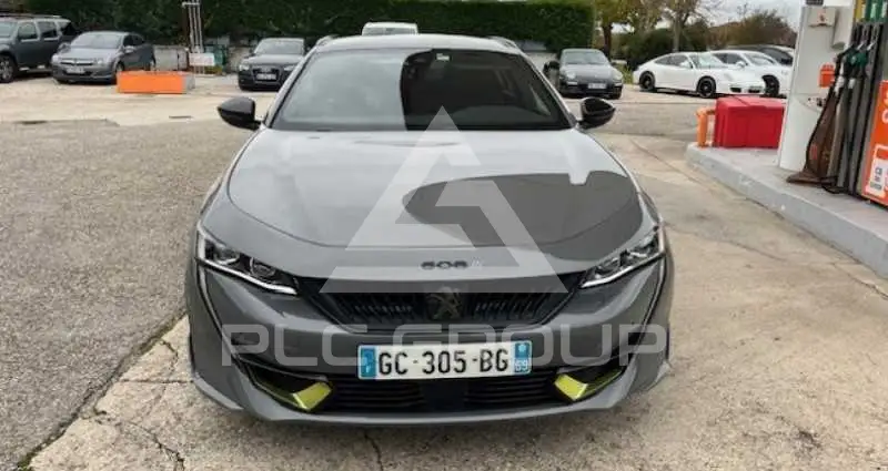 2021 Peugeot 508