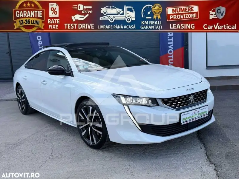 2021 Peugeot 508