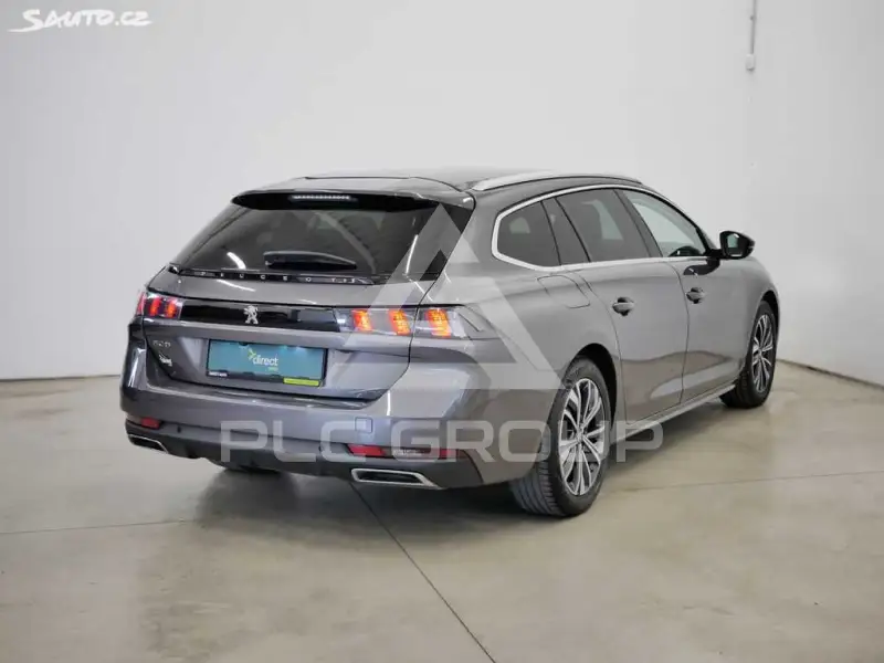 2021 Peugeot 508