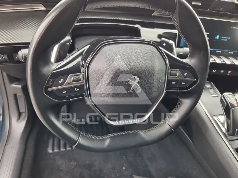 2021 Peugeot 508