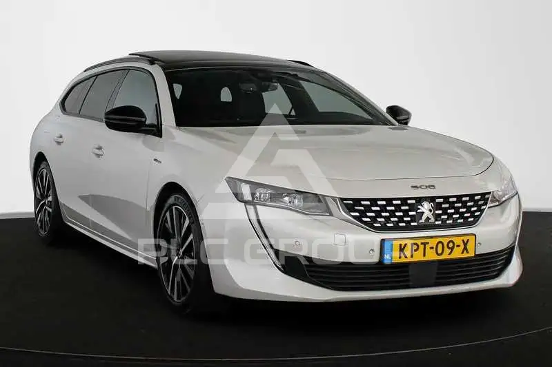 2021 Peugeot 508