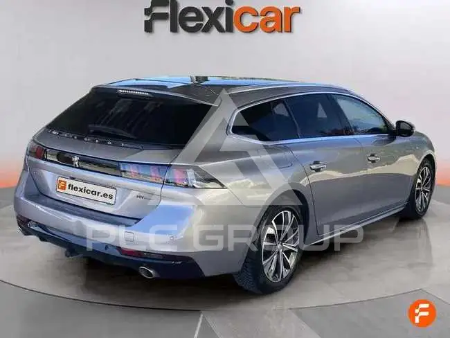 2021 Peugeot 508