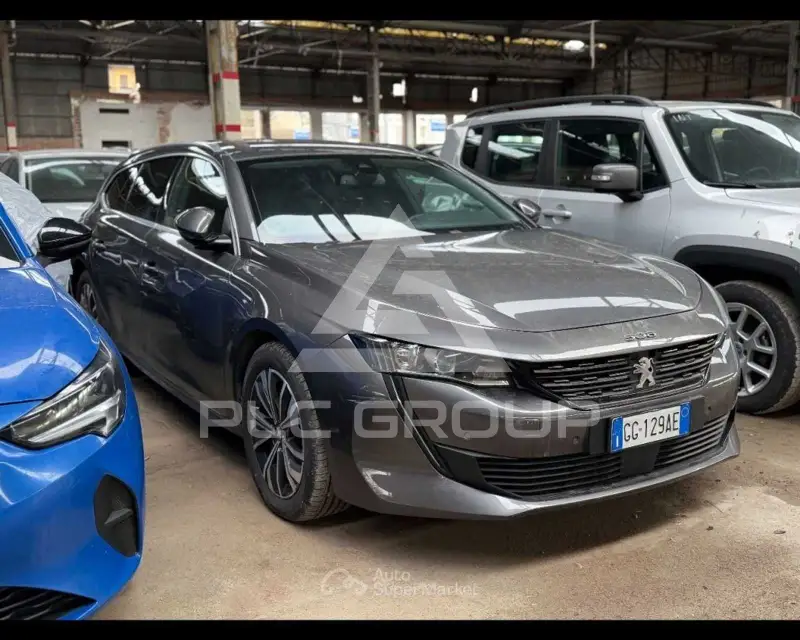 2021 Peugeot 508