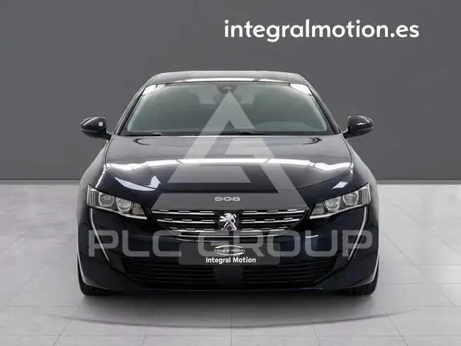 2021 Peugeot 508