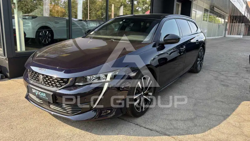 2021 Peugeot 508