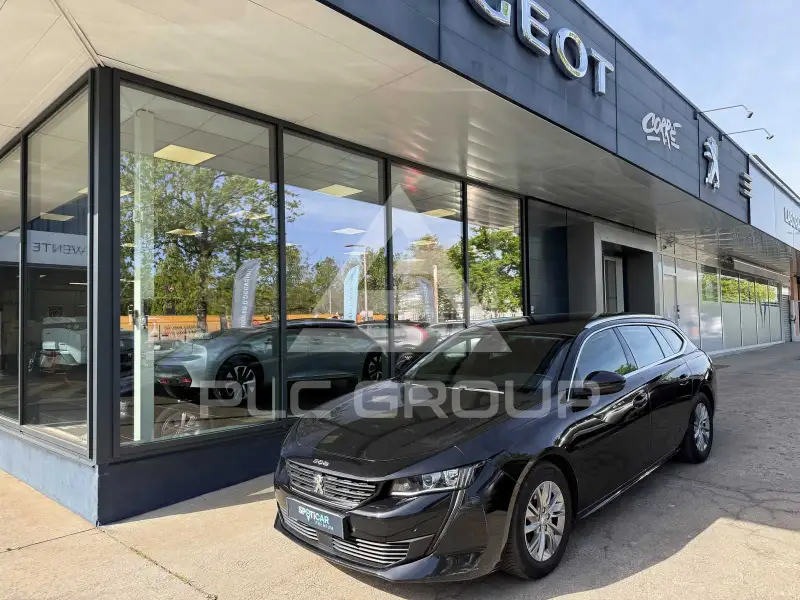 2021 Peugeot 508