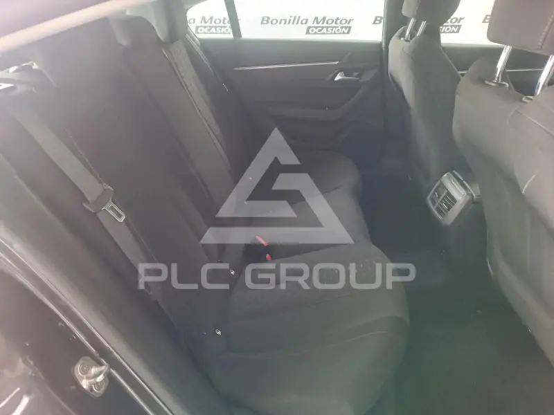 2021 Peugeot 508