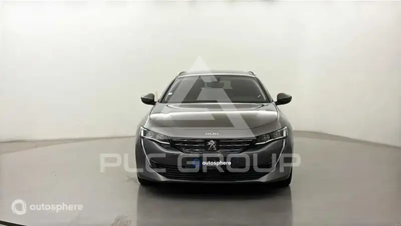 2021 Peugeot 508