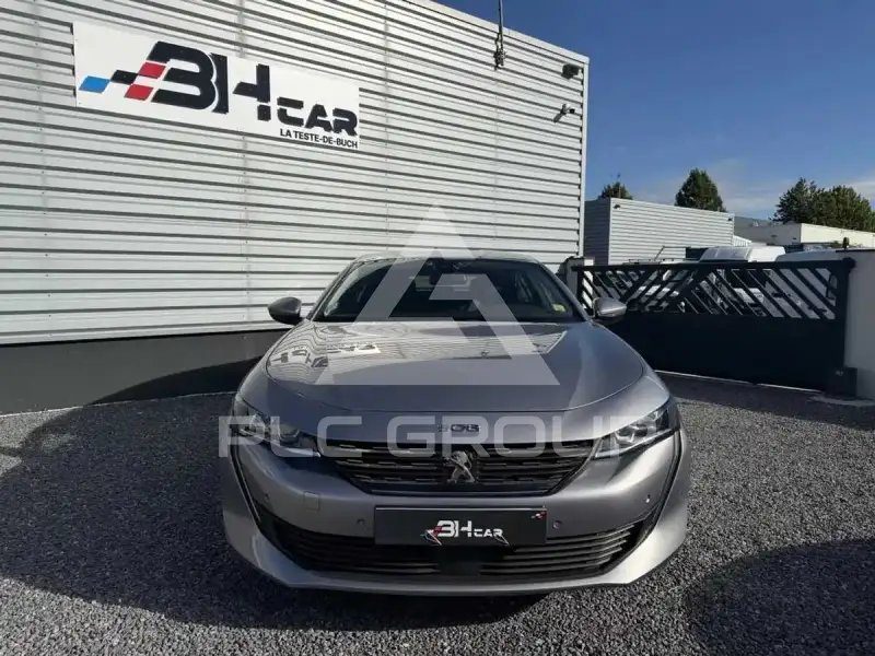2021 Peugeot 508