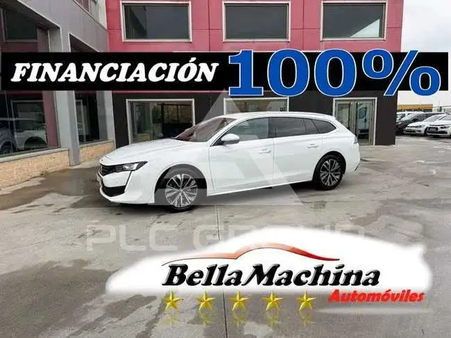 2021 Peugeot 508