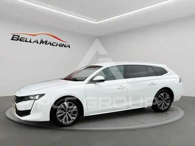 2021 Peugeot 508