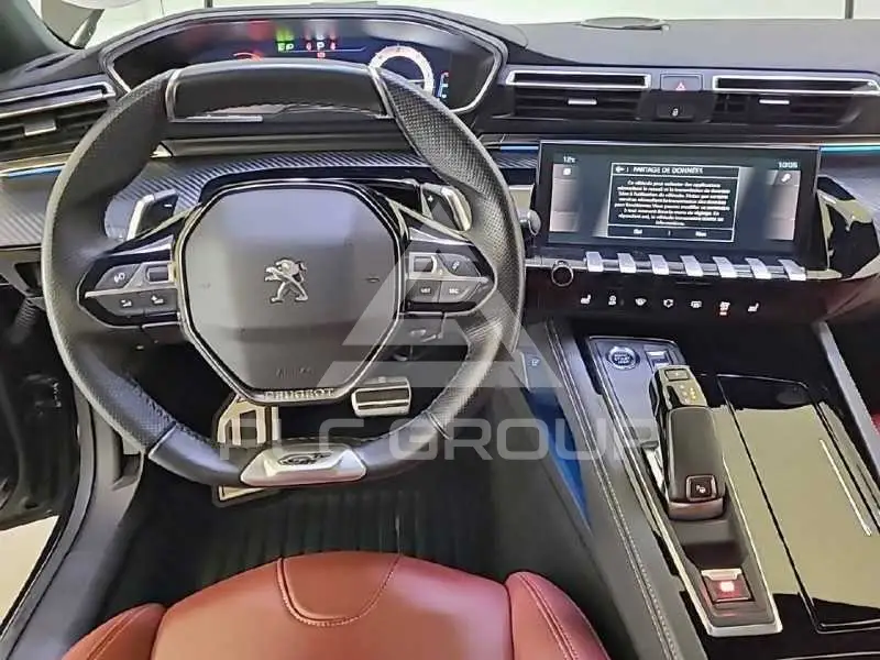 2021 Peugeot 508