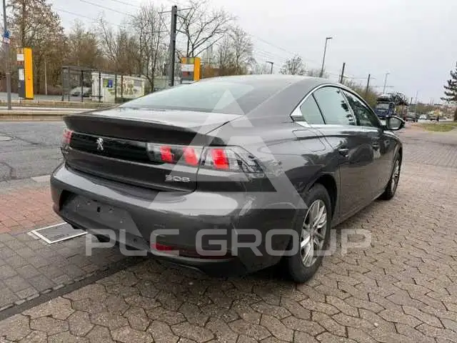 2021 Peugeot 508