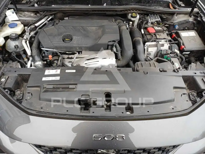 2021 Peugeot 508