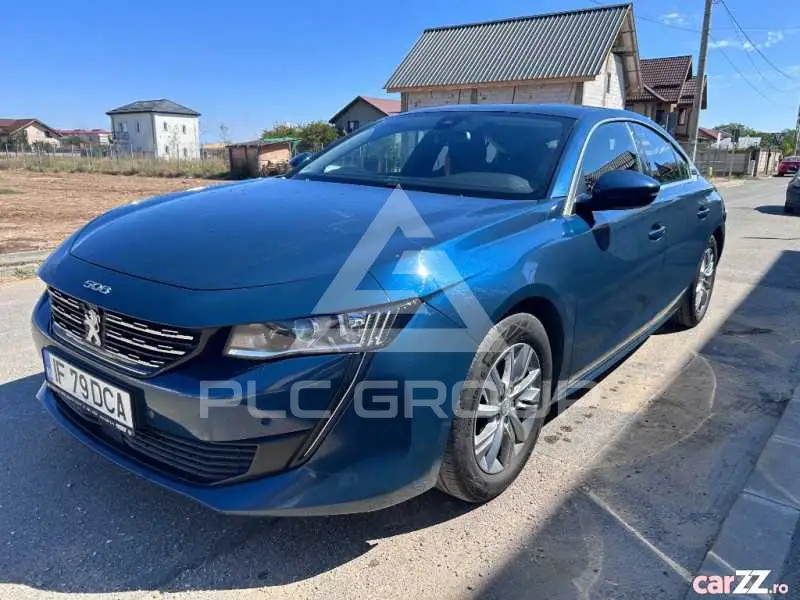 2021 Peugeot 508