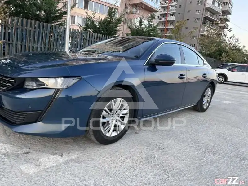 2021 Peugeot 508