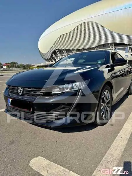 2021 Peugeot 508