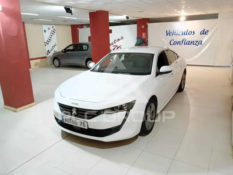 2021 Peugeot 508