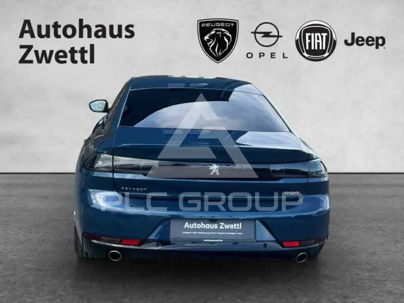 2021 Peugeot 508