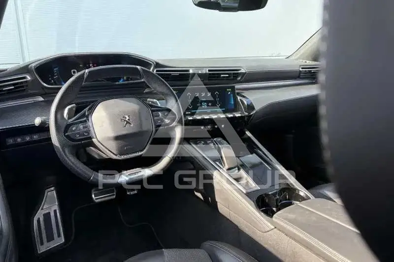 2021 Peugeot 508