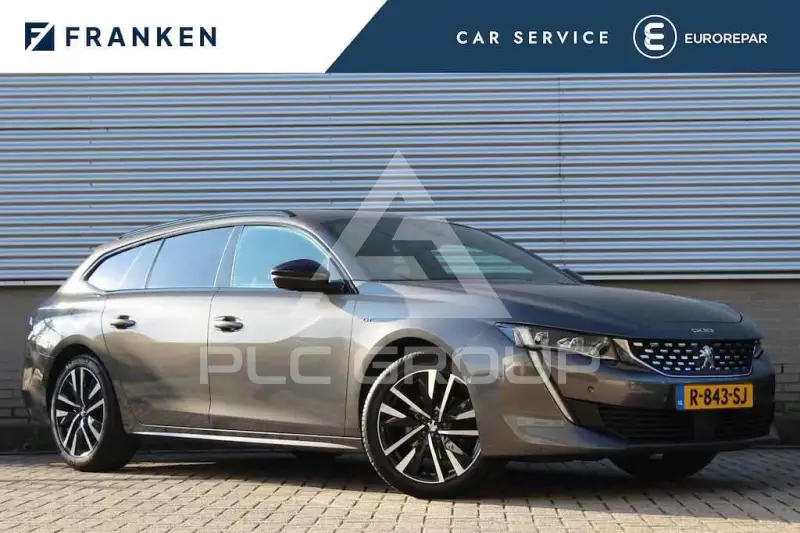 2021 Peugeot 508