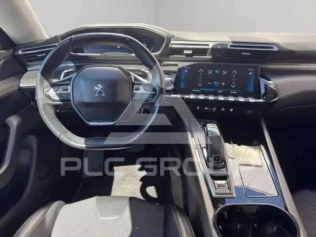 2021 Peugeot 508