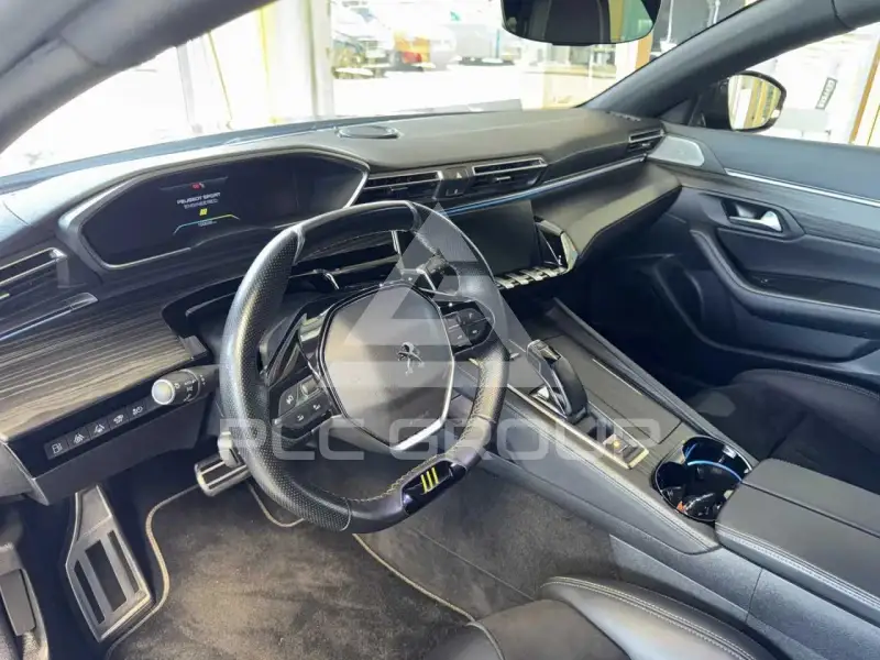 2021 Peugeot 508