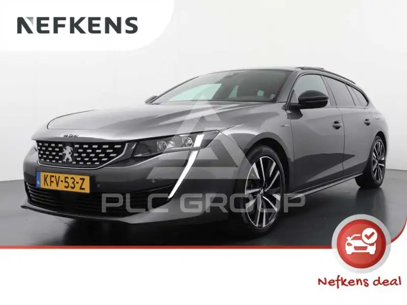 2021 Peugeot 508