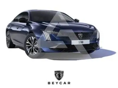 2021 Peugeot 508