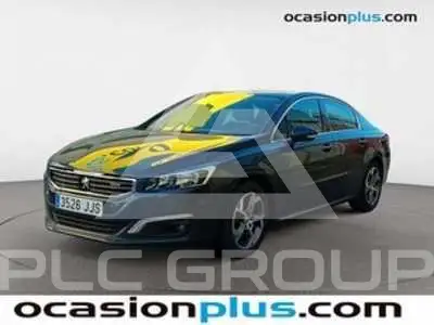 2021 Peugeot 508