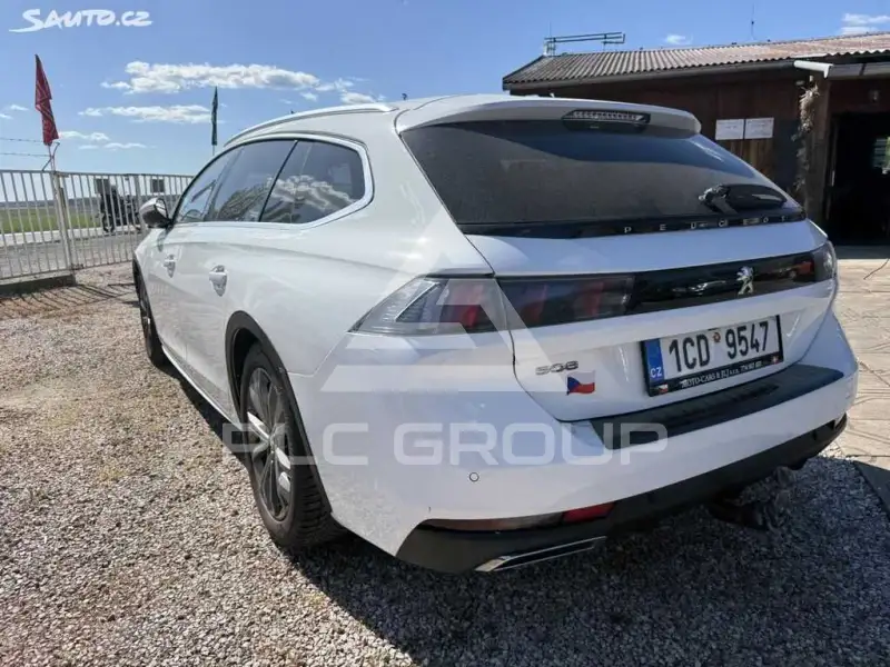 2021 Peugeot 508