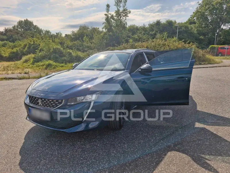 2021 Peugeot 508