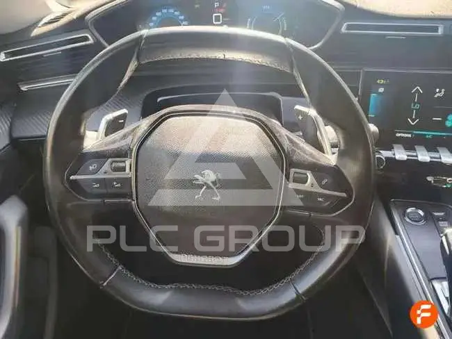 2021 Peugeot 508