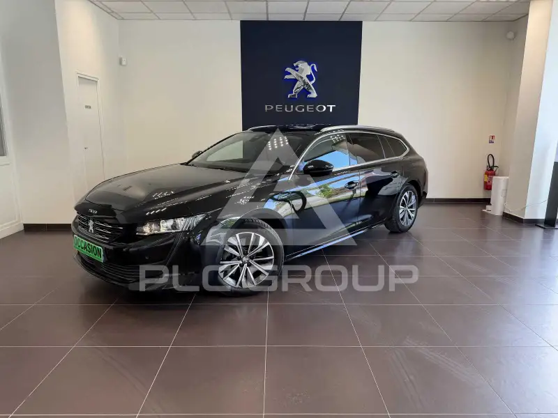 2021 Peugeot 508