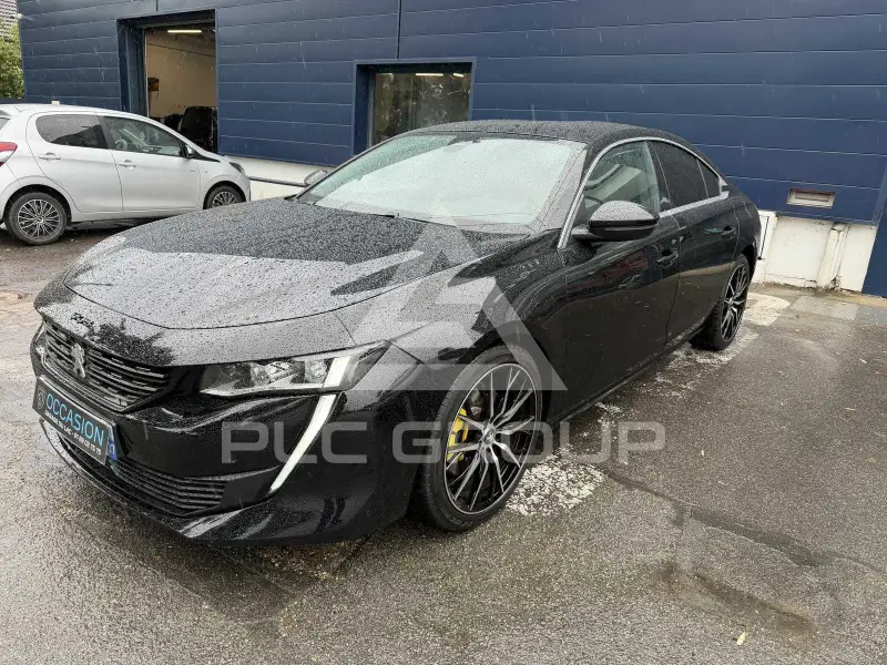 2021 Peugeot 508