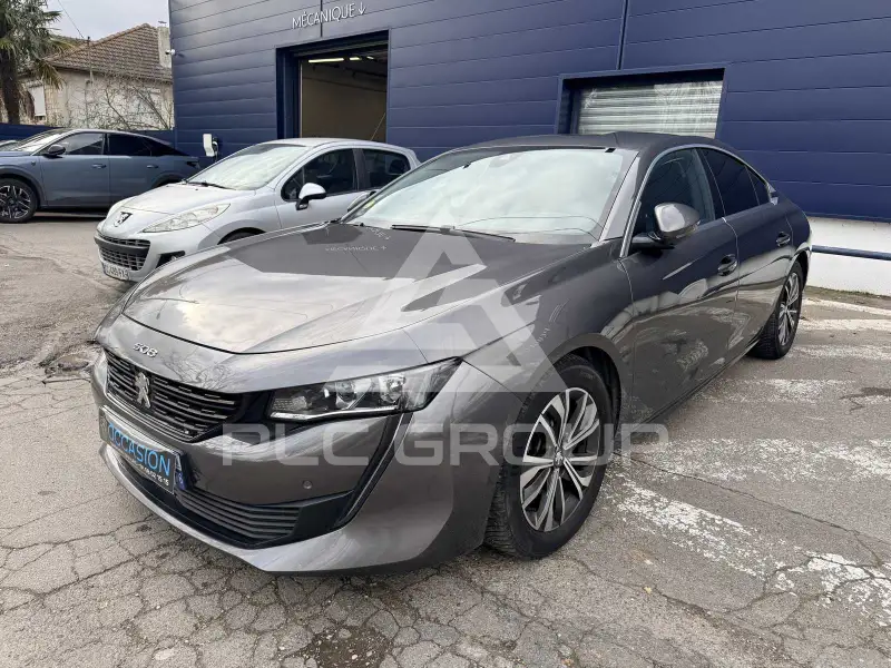2021 Peugeot 508