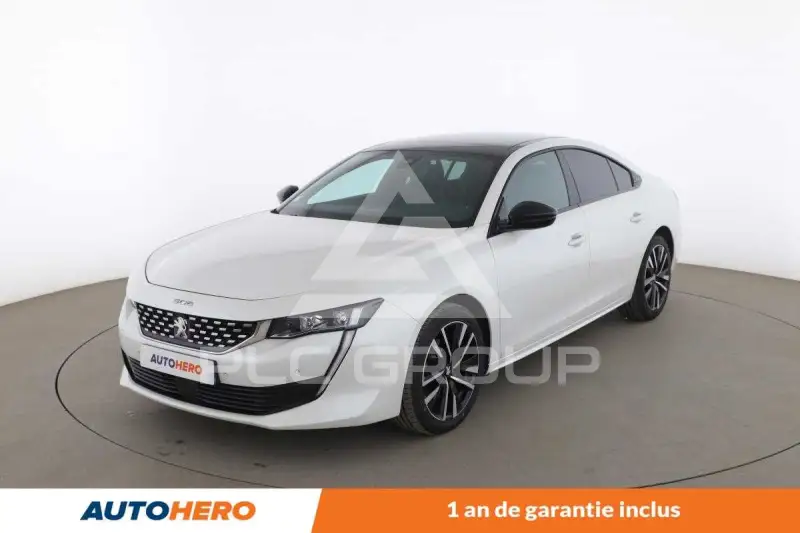 2021 Peugeot 508