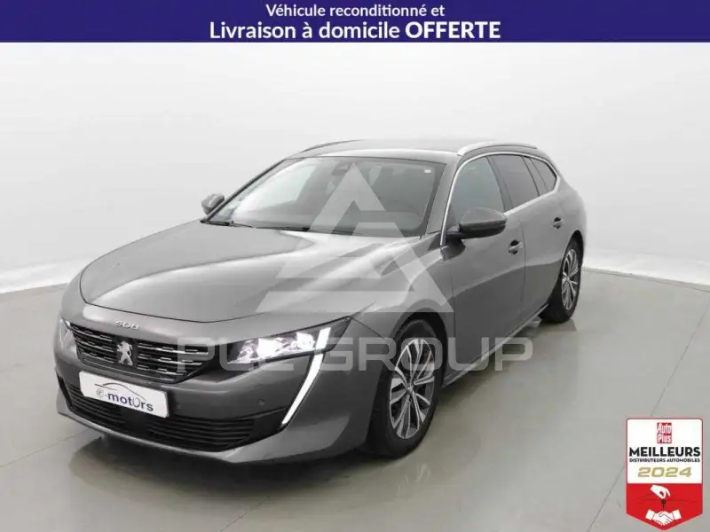2021 Peugeot 508