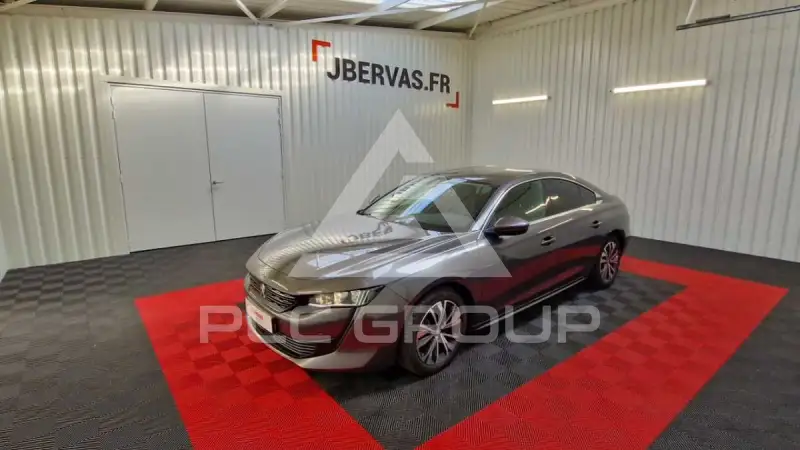2021 Peugeot 508