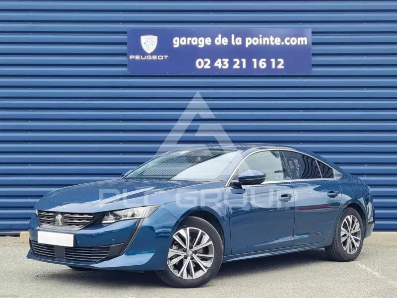 2021 Peugeot 508