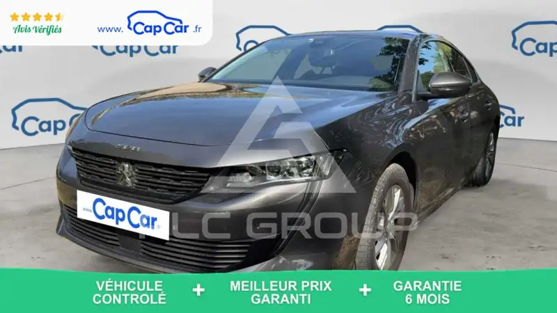 2021 Peugeot 508