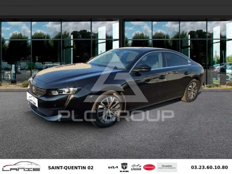2021 Peugeot 508