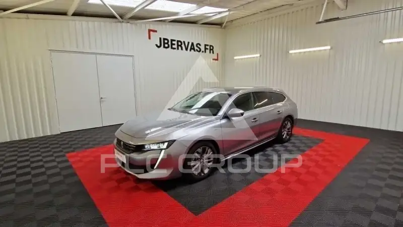 2021 Peugeot 508