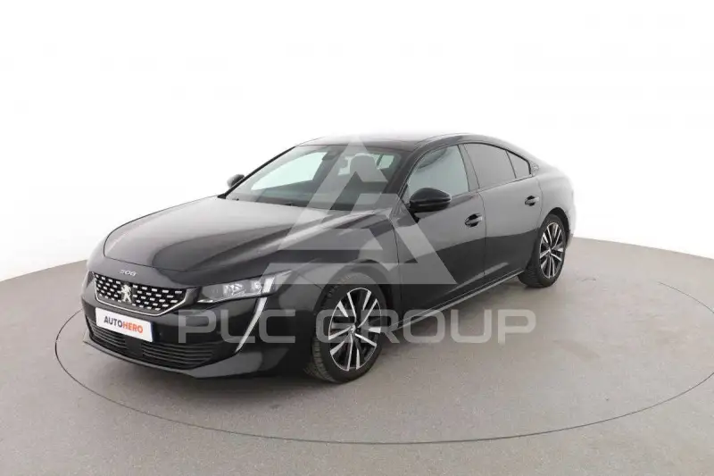 2021 Peugeot 508