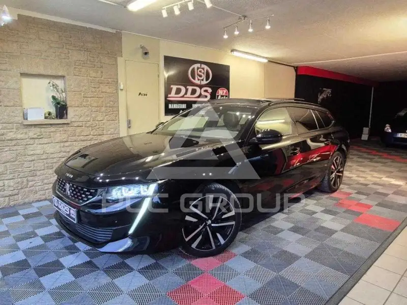 2021 Peugeot 508