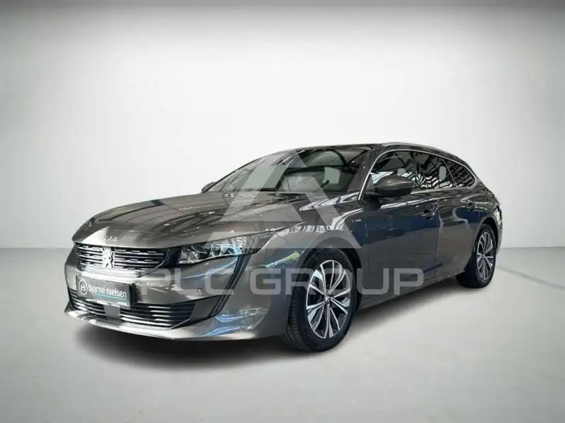 2021 Peugeot 508