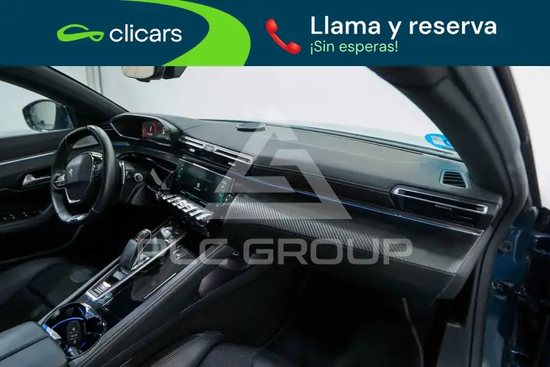 2021 Peugeot 508