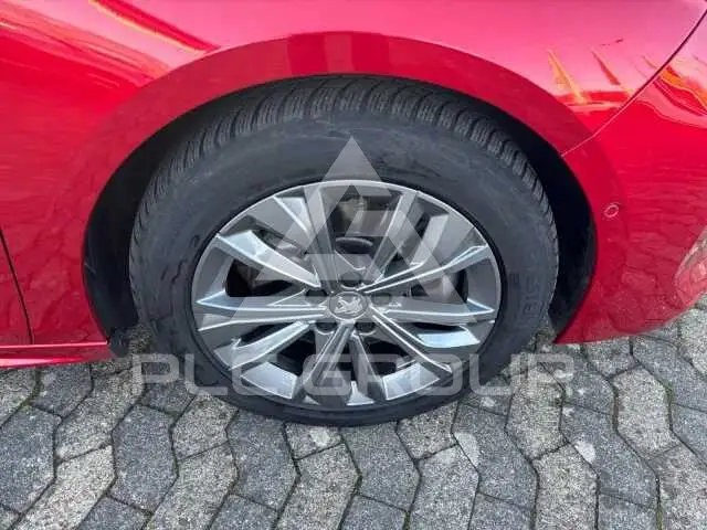 2021 Peugeot 508
