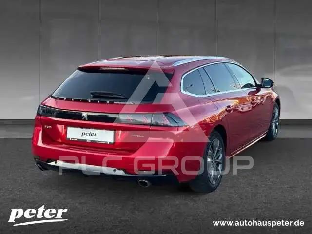 2021 Peugeot 508