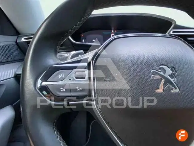 2021 Peugeot 508
